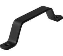 Ручка дверная DOMART LOFT 170 мод. 1 черный 4660046016890