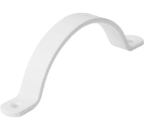 Ручка дверная DOMART LOFT 170 мод. 2 белый 4660046016937