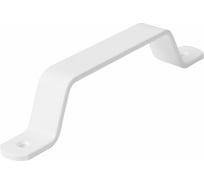 Ручка дверная DOMART LOFT 200 мод. 1 белый 4660046016845