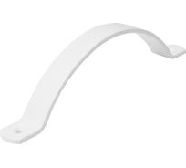 Ручка дверная DOMART LOFT 250 мод. 2 белый 4660046017736