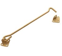 Крючок прутковый DOMART 300мм, золото 4620007784206