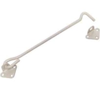 Крючок прутковый DOMART 300мм, белый антик 4620007784169