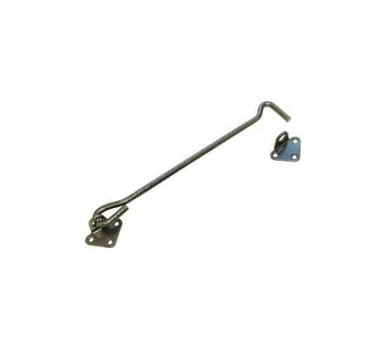 Крючок прутковый DOMART 300мм, бронза антик 4620007784176 1