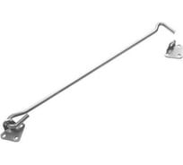 Крючок прутковый DOMART 350мм, цинк 4660046017101