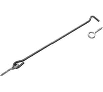 Крючок прутковый DOMART 300мм, мод. 2 б/п 4620007787283