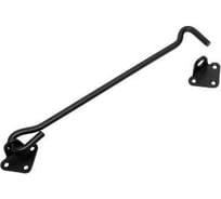 Крючок прутковый DOMART 300мм, черный 4620007784237