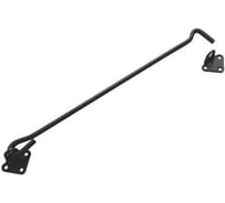 Крючок прутковый DOMART 350мм, черный 4620007783933