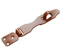 Накладка дверная DOMART НД-140 коричневый металлик 4607111628794