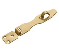 Накладка дверная DOMART НД-140 золото 4607111628817