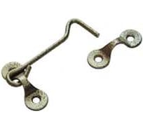 Крючок прутковый DOMART мод. 3 бронза антик 4620007782967