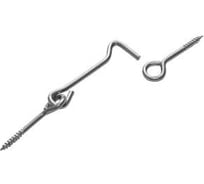 Крючок прутковый DOMART мод. 4 цинк 4660046017064