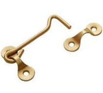 Крючок прутковый DOMART мод. 3 золото 4620007782998