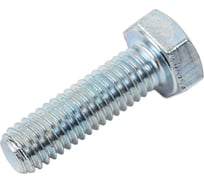 Gigant Болт DIN933 с шестигранной головкой оцинк. М6x20 80 шт 124005