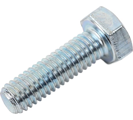 Gigant Болт DIN933 с шестигранной головкой оцинк. М6x20 80 шт 124005