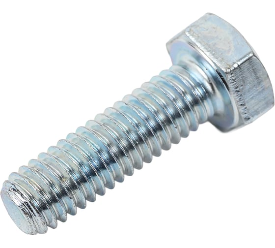 Gigant Болт DIN933 с шестигранной головкой оцинк. М6x20 80 шт 124005