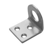 Проушина угловая DOMART 30x60 серый металлик 4607111626240