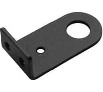 Проушина угловая DOMART 40x100 черный 4607111627285