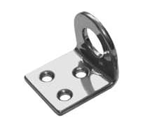 Проушина угловая DOMART 30x60 цинк 4660046017200