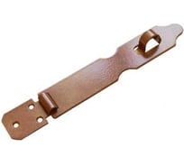 Накладка дверная DOMART НД-223 коричневый металлик 4607111622280