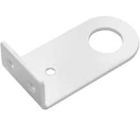 Проушина угловая DOMART 35x90 белый 4607111627032