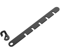 Ограничитель оконный DOMART черный 4607111620712