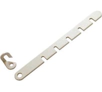 Ограничитель оконный DOMART белый антик 4607111620729