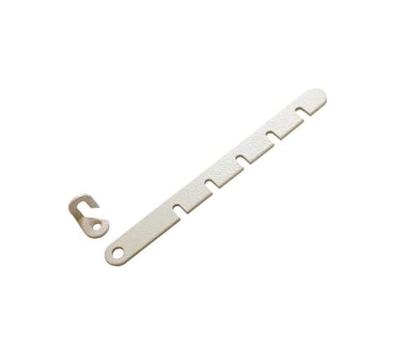 Ограничитель оконный DOMART белый антик 4607111620729 1