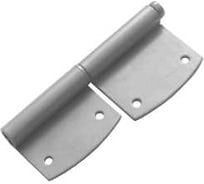 Петля DOMART ПВ2-100 серый металлик 4607111621078