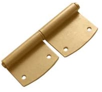 Петля DOMART ПВ2-100 золото 4607111621054