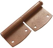 Петля DOMART ПВ2-100 коричневый металлик 4607111621061