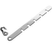 Ограничитель оконный DOMART хром 4607111620675