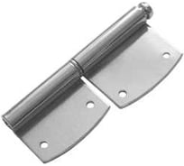 Петля DOMART ПВ2-100 хром 4607111621047