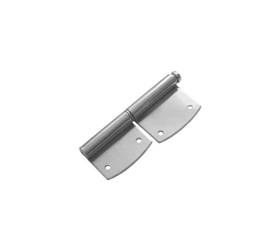 Петля DOMART ПВ2-100 хром 4607111621047 1