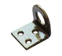 Проушина угловая DOMART 30x60 бронза антик 4607111626271