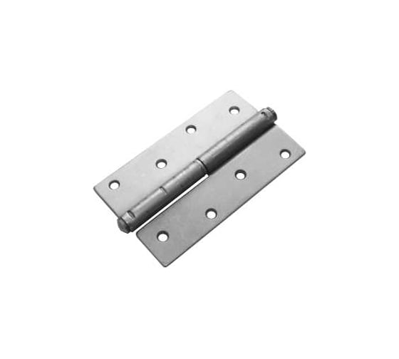 Петля DOMART ПН-120 с простым запятником, правая б/п 4607111625304 1