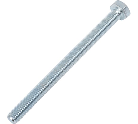 Gigant Болт DIN933 с шестигранной головкой оцинк. М8x100 20 шт 124006