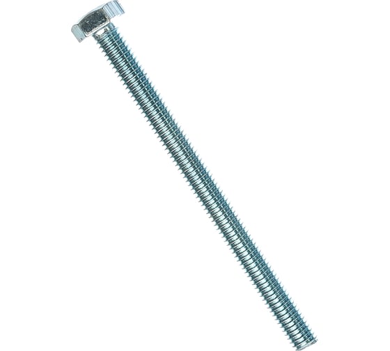 Gigant Болт DIN933 с шестигранной головкой оцинк. М8x100 20 шт 124006