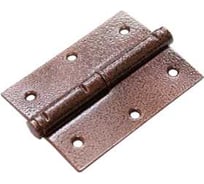 Петля накладная DOMART ПН-85 (п.з.) правая медь антик 4607111622822