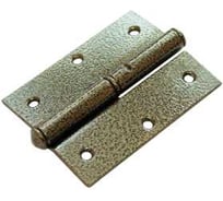 Петля накладная DOMART ПН-85 (п.з.) левая бронза антик 4607111622907