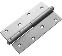 Петля DOMART ПН-130 с простым запятником, левая б/п 4607111625212