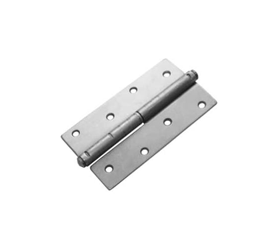 Петля DOMART ПН-130 с простым запятником, левая б/п 4607111625212 1