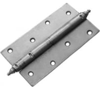 Петля DOMART ПН-130 с фигурным запятником, левая б/п 4607111625199