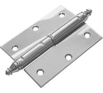 Петля накладная DOMART ПН-85 (ф.з.) левая хром 4607111623027