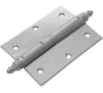 Петля накладная DOMART ПН-85 (ф.з.) левая серый металлик 4607111623058