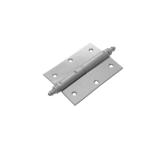 Петля накладная DOMART ПН-85 (ф.з.) левая серый металлик 4607111623058 1