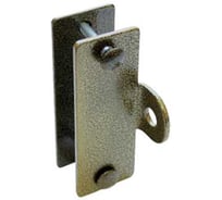 Проушина гаражная DOMART 50x150 планка, крепеж бронза антик 4620007788549