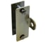 Проушина гаражная DOMART 50x150 планка, крепеж бронза антик 4620007788549 1