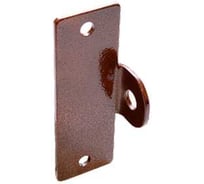 Проушина гаражная DOMART 50x150 медь антик 4620007787696