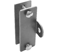 Проушина гаражная DOMART 50x150 планка, крепеж б/п 4620007788518