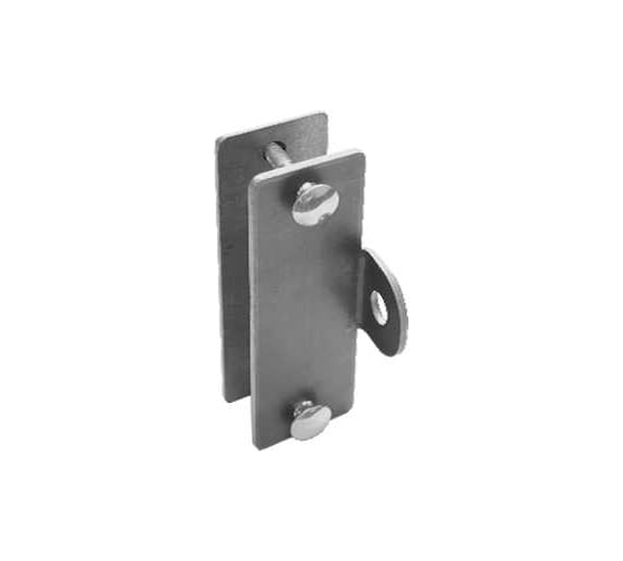 Проушина гаражная DOMART 50x150 планка, крепеж б/п 4620007788518 1